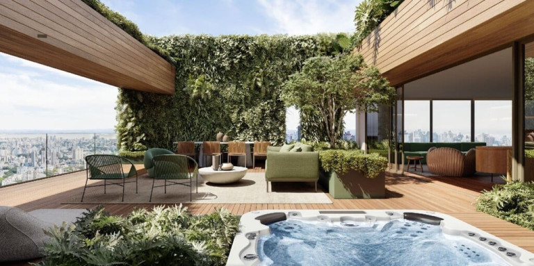 Imagem Cobertura com 3 Quartos à Venda, 317 m² em Petrópolis - Porto Alegre Imagem Cobertura com 3 Quartos à Venda, 317 m² em Petrópolis - Porto Alegre