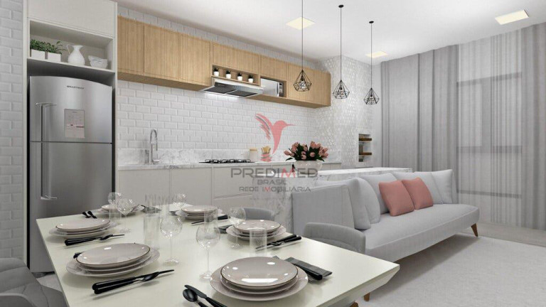 Imagem Apartamento com 2 Quartos à Venda, 64 m² em Ingleses Do Rio Vermelho - Florianópolis Imagem Apartamento com 2 Quartos à Venda, 64 m² em Ingleses Do Rio Vermelho - Florianópolis