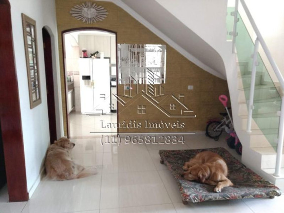 Imagem Sobrado com 3 Quartos à Venda, 240 m² em Parque Santana - Santana De Parnaíba
