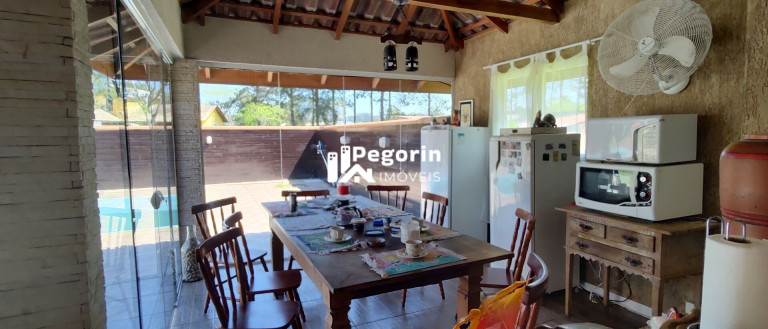 Imagem Imóvel com 5 Quartos à Venda, 5.000 m² em Jardim Eugenia Maria - Campina Grande Do Sul