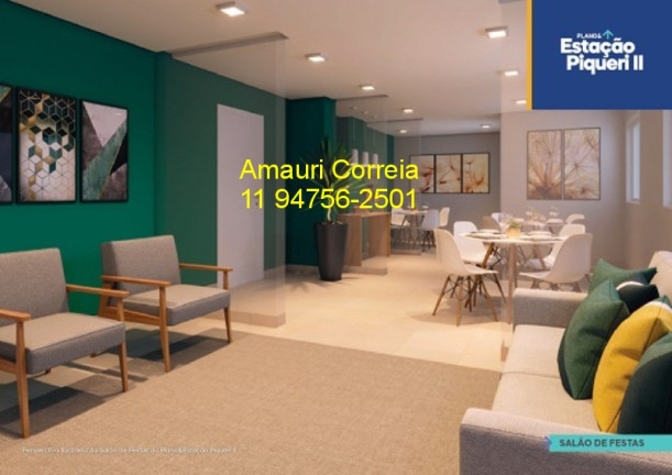 Imagem Imóvel com 2 Quartos à Venda, 32 m² em Piqueri - São Paulo Imagem Imóvel com 2 Quartos à Venda, 32 m² em Piqueri - São Paulo