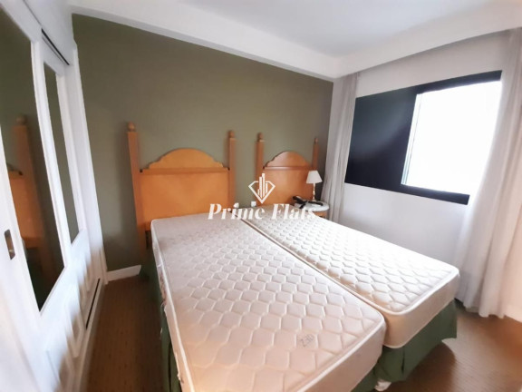 Imagem Apartamento com 1 Quarto à Venda, 30 m² em Moema - São Paulo