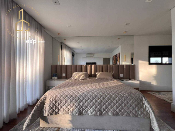 Imagem Casa de Condomínio com 3 Quartos à Venda, 820 m² em Alphaville Nova Esplanada - Votorantim
