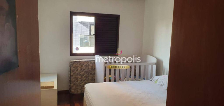 Imagem Apartamento com 3 Quartos à Venda, 155 m² em Jardim - Santo André Imagem Apartamento com 3 Quartos à Venda, 155 m² em Jardim - Santo André