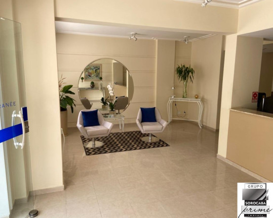 Imagem Apartamento com 3 Quartos à Venda, 150 m² em Parque Campolim - Sorocaba Imagem Apartamento com 3 Quartos à Venda, 150 m² em Parque Campolim - Sorocaba