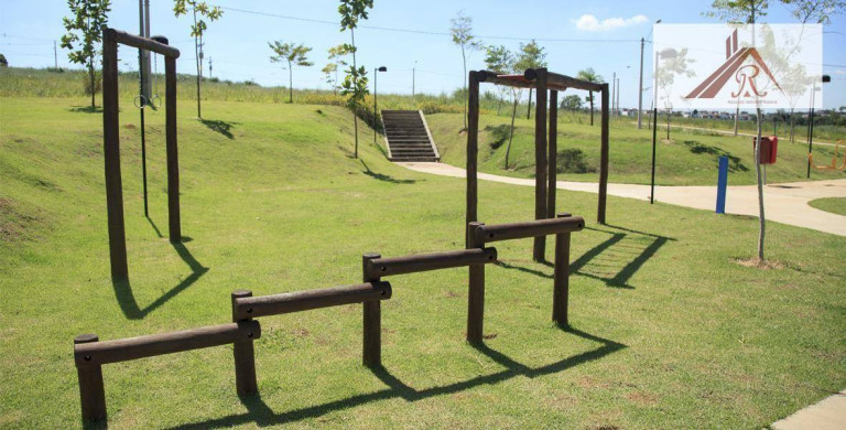 Imagem Terreno à Venda, 300 m² em Condomínio Reserva Central Parque - Salto