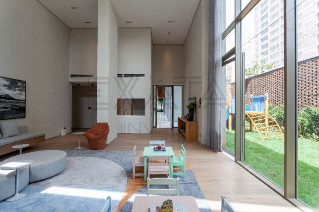 Imagem Imóvel com 4 Quartos à Venda, 358 m² em Vila Nova Conceição - São Paulo