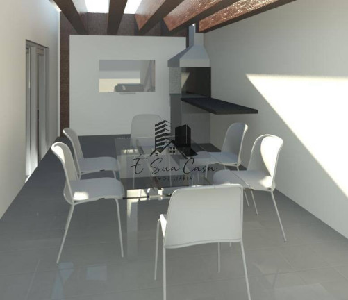 Imagem Apartamento com 3 Quartos à Venda, 106 m² em Cabral - Contagem