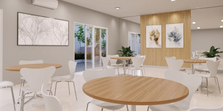 Imagem Apartamento com 2 Quartos à Venda, 42 m² em Campo Grande - Rio De Janeiro
