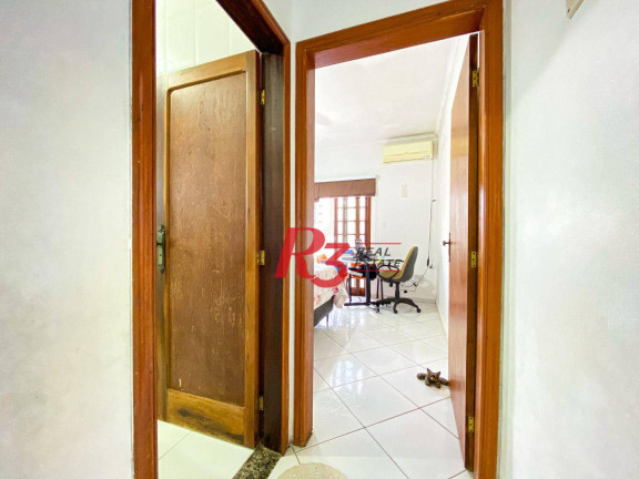Imagem Sobrado com 2 Quartos à Venda, 196 m² em Marapé - Santos Imagem Sobrado com 2 Quartos à Venda, 196 m² em Marapé - Santos