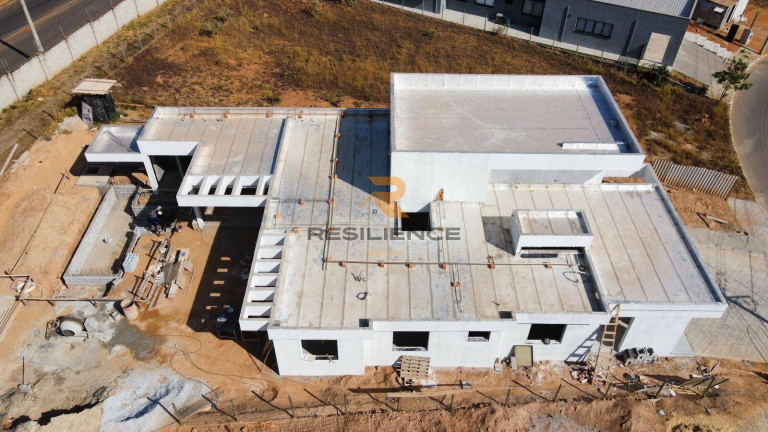 Imagem Casa de Condomínio com 4 Quartos à Venda, 294 m² em Gran Royalle - Lagoa Santa Imagem Casa de Condomínio com 4 Quartos à Venda, 294 m² em Gran Royalle - Lagoa Santa