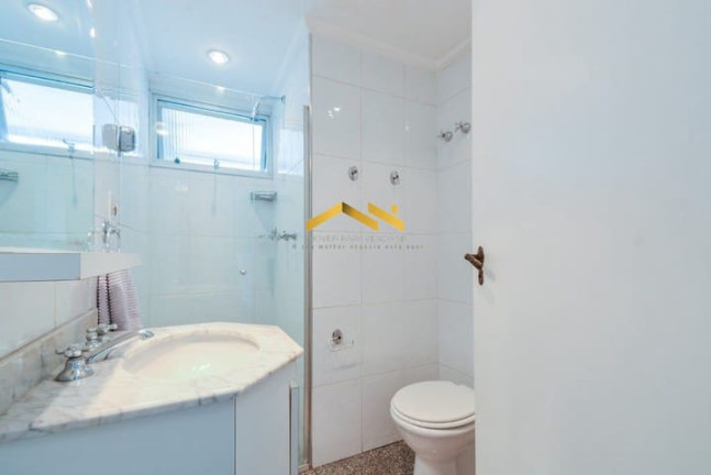 Imagem Apartamento com 4 Quartos à Venda, 161 m² em Moema - São Paulo