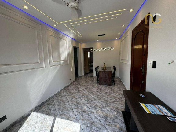 Apartamento com 2 Quartos à Venda, 62 m² em Tupi - Praia Grande