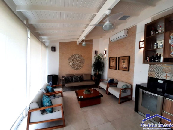 Imagem Cobertura com 4 Quartos à Venda, 200 m² em Praia Grande - Ubatuba