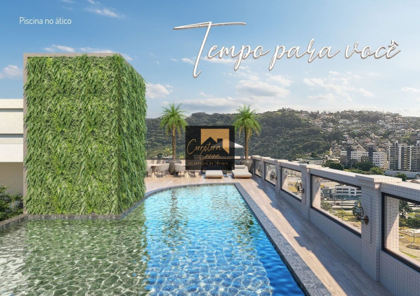 Imagem Apartamento com 3 Quartos à Venda, em Kobrasol - São José Imagem Apartamento com 3 Quartos à Venda, em Kobrasol - São José