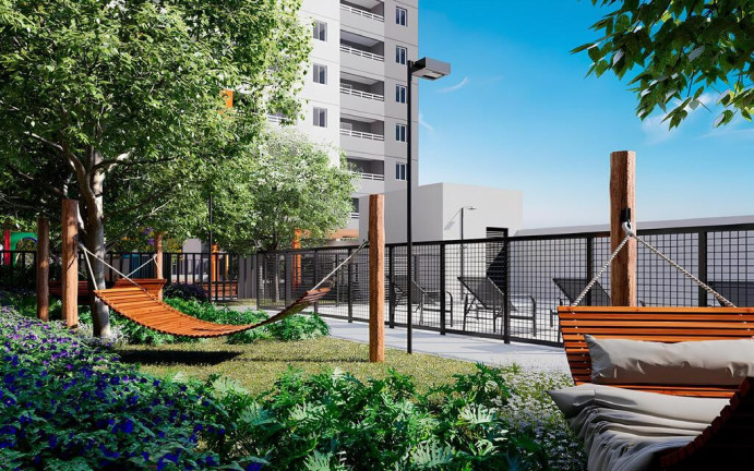 Imagem Imóvel com 2 Quartos à Venda, 32 m² em Lapa De Baixo - São Paulo Imagem Imóvel com 2 Quartos à Venda, 32 m² em Lapa De Baixo - São Paulo