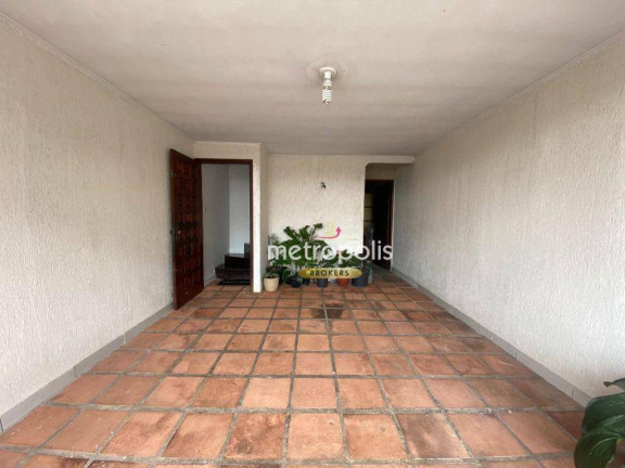 Imagem Sobrado com 2 Quartos à Venda, 126 m² em Nova Gerti - São Caetano Do Sul