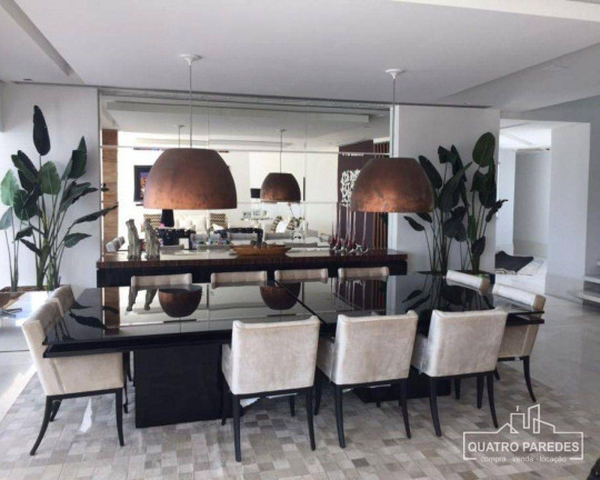 Imagem Cobertura com 4 Quartos à Venda, 797 m² em Barra Da Tijuca - Rio De Janeiro