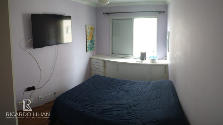 Imagem Apartamento com 3 Quartos à Venda, 87 m² em Vila Santo Estéfano - São Paulo