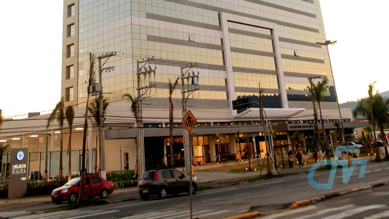 Imagem Sala Comercial à Venda, 37 m² em Vila Mogilar - Mogi Das Cruzes