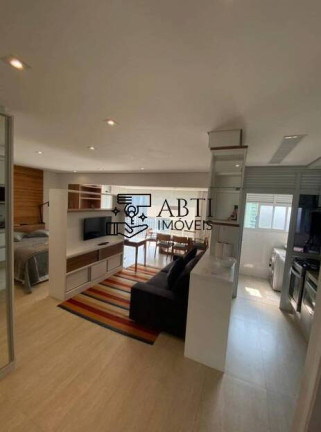 Imagem Apartamento com 1 Quarto para Alugar, 54 m² em Vila Nova Conceição - São Paulo Imagem Apartamento com 1 Quarto para Alugar, 54 m² em Vila Nova Conceição - São Paulo
