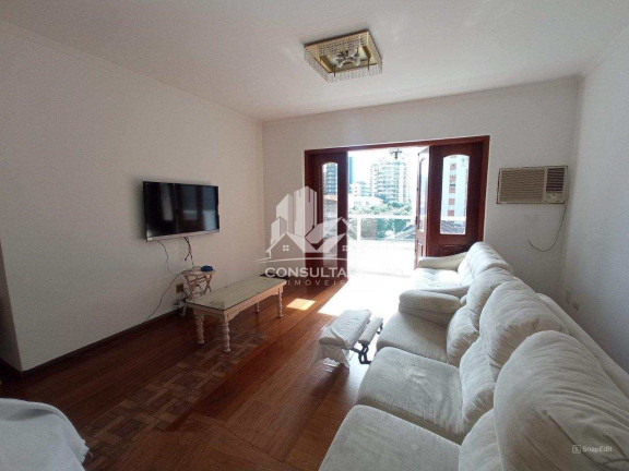 Imagem Apartamento com 4 Quartos à Venda, 151 m² em Gonzaga - Santos Imagem Apartamento com 4 Quartos à Venda, 151 m² em Gonzaga - Santos