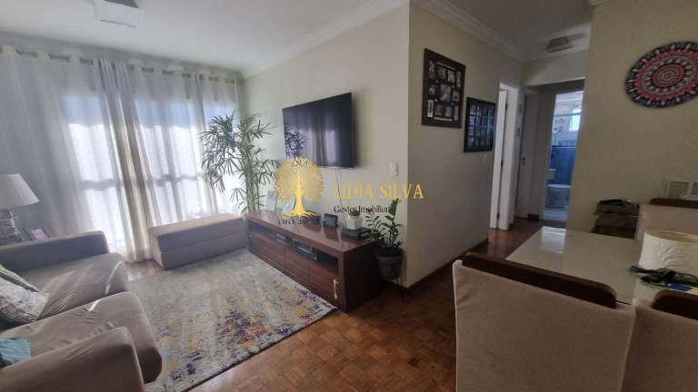Imagem Apartamento com 2 Quartos à Venda, 60 m² em Vila Da Saúde - São Paulo