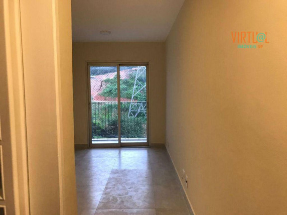 Apartamento com 3 Quartos à Venda, 61 m² em City América - São Paulo