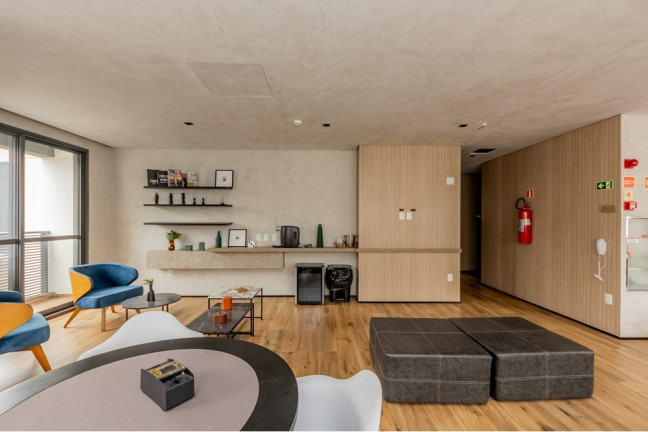 Imagem Loft com 1 Quarto à Venda, 25 m² em Jardim Das Acácias - São Paulo