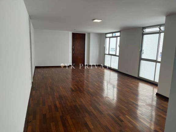 Imagem Apartamento com 4 Quartos à Venda, 180 m² em Higienópolis - São Paulo