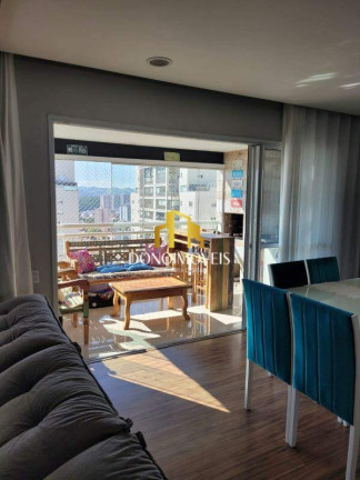 Apartamento com 3 Quartos à Venda, 128 m² em Nova Petrópolis - São Bernardo Do Campo