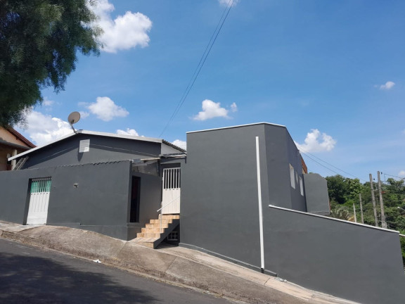 Imagem Casa com 4 Quartos à Venda, 135 m² em Jardim Nova Palmares - Valinhos Imagem Casa com 4 Quartos à Venda, 135 m² em Jardim Nova Palmares - Valinhos