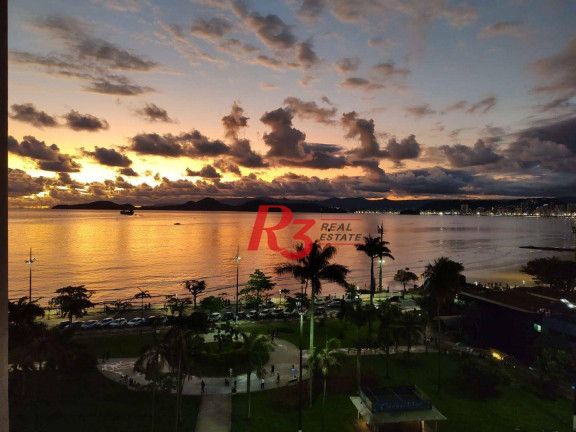 Imagem Apartamento com 3 Quartos à Venda, 178 m² em Ponta Da Praia - Santos Imagem Apartamento com 3 Quartos à Venda, 178 m² em Ponta Da Praia - Santos