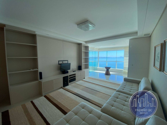 Imagem Apartamento com 3 Quartos para Alugar, 190 m² em Centro - Balneário Camboriú