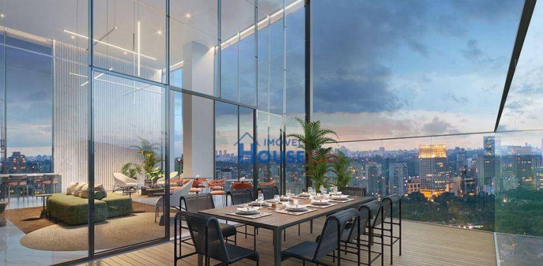 Imagem Apartamento com 2 Quartos à Venda, 142 m² em Itaim Bibi - São Paulo Imagem Apartamento com 2 Quartos à Venda, 142 m² em Itaim Bibi - São Paulo