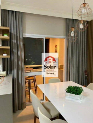 Imagem Apartamento com 2 Quartos à Venda, 74 m² em Vila São José - Taubaté
