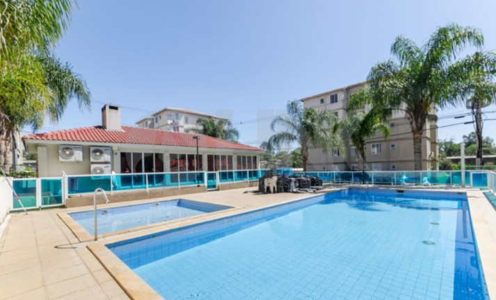Imagem Apartamento com 2 Quartos à Venda, 48 m² em Mário Quintana - Porto Alegre Imagem Apartamento com 2 Quartos à Venda, 48 m² em Mário Quintana - Porto Alegre