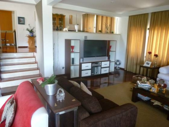 Imagem Casa de Condomínio com 4 Quartos à Venda, 1.054 m² em Alphaville - Santana De Parnaíba