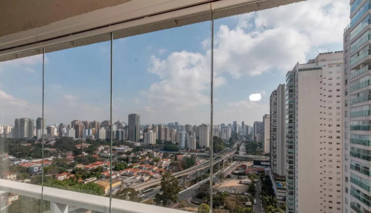 Imagem Apartamento com 1 Quarto à Venda, 71 m² em Campo Belo - São Paulo Imagem Apartamento com 1 Quarto à Venda, 71 m² em Campo Belo - São Paulo