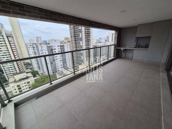 Imagem Apartamento com 3 Quartos à Venda, 141 m² em Brooklin Paulista - São Paulo Imagem Apartamento com 3 Quartos à Venda, 141 m² em Brooklin Paulista - São Paulo