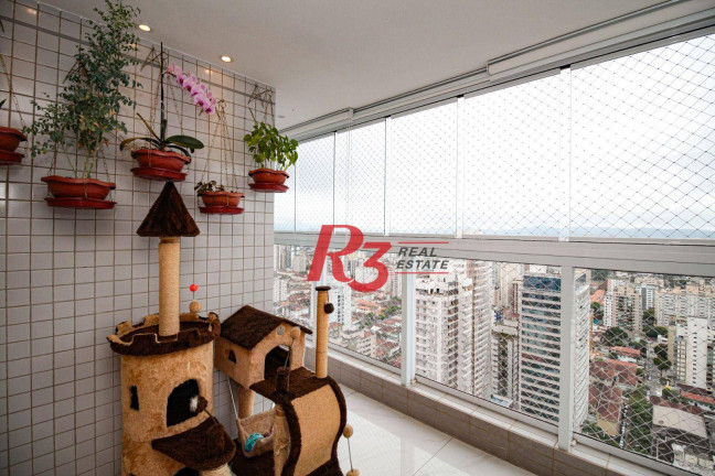 Imagem Apartamento com 2 Quartos à Venda, 83 m² em Gonzaga - Santos Imagem Apartamento com 2 Quartos à Venda, 83 m² em Gonzaga - Santos