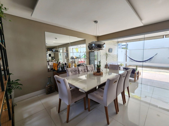 Imagem Casa de Condomínio com 3 Quartos à Venda, 306 m² em Parque Ibiti Reserva - Sorocaba