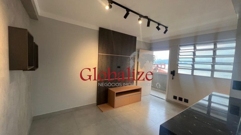 Imagem Imóvel com 2 Quartos à Venda, 58 m² em Pompéia - Santos Imagem Imóvel com 2 Quartos à Venda, 58 m² em Pompéia - Santos