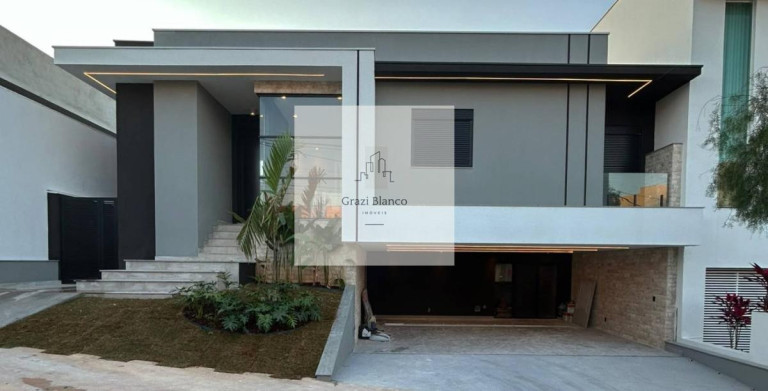 Casa de Condomínio com 3 Quartos à Venda, 260 m² em Condomínio Aldeia Da Mata - Votorantim