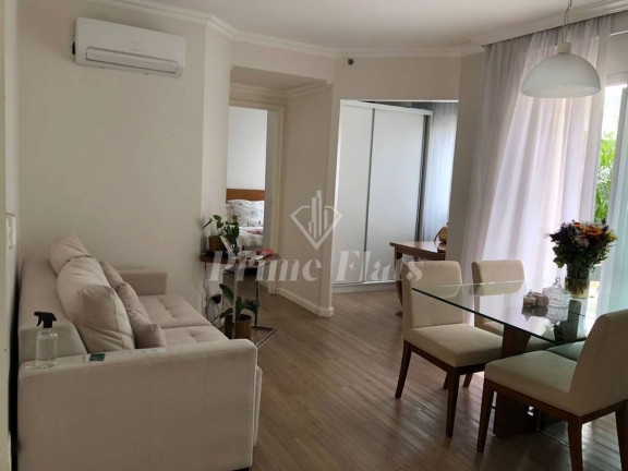 Apartamento com 1 Quarto à Venda, 45 m² em Consolação - São Paulo