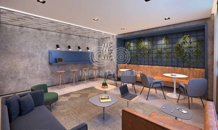 Imagem Apartamento com 1 Quarto à Venda, 30 m² em Vila Madalena - São Paulo