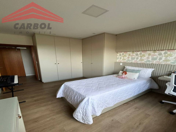 Imagem Casa de Condomínio com 3 Quartos à Venda, 483 m² em Loteamento Residencial E Comercial Horto Florestal - Jundiaí