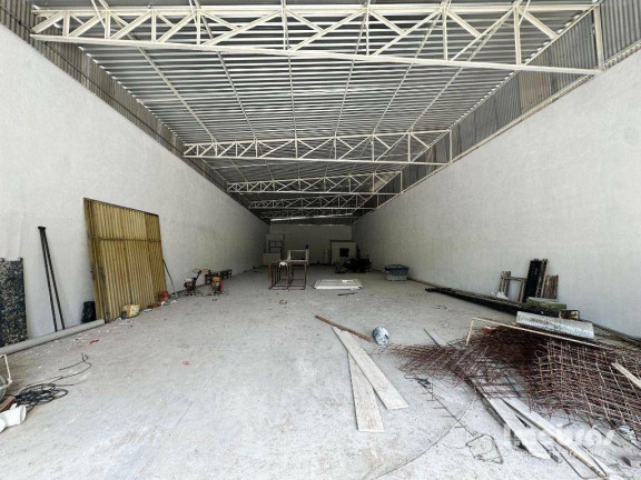 Imagem Galpão para Alugar, 520 m² em Lagoinha - Eusébio Imagem Galpão para Alugar, 520 m² em Lagoinha - Eusébio