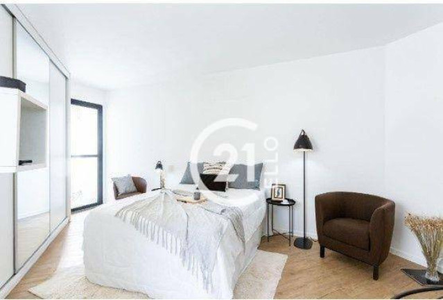 Imagem Apartamento com 1 Quarto à Venda, 31 m² em Vila Nova Conceição - São Paulo
