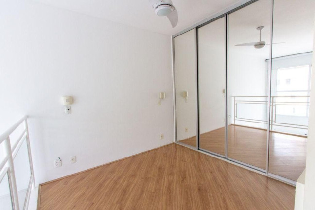 Imagem Apartamento com 1 Quarto à Venda, 43 m² em Moema - São Paulo